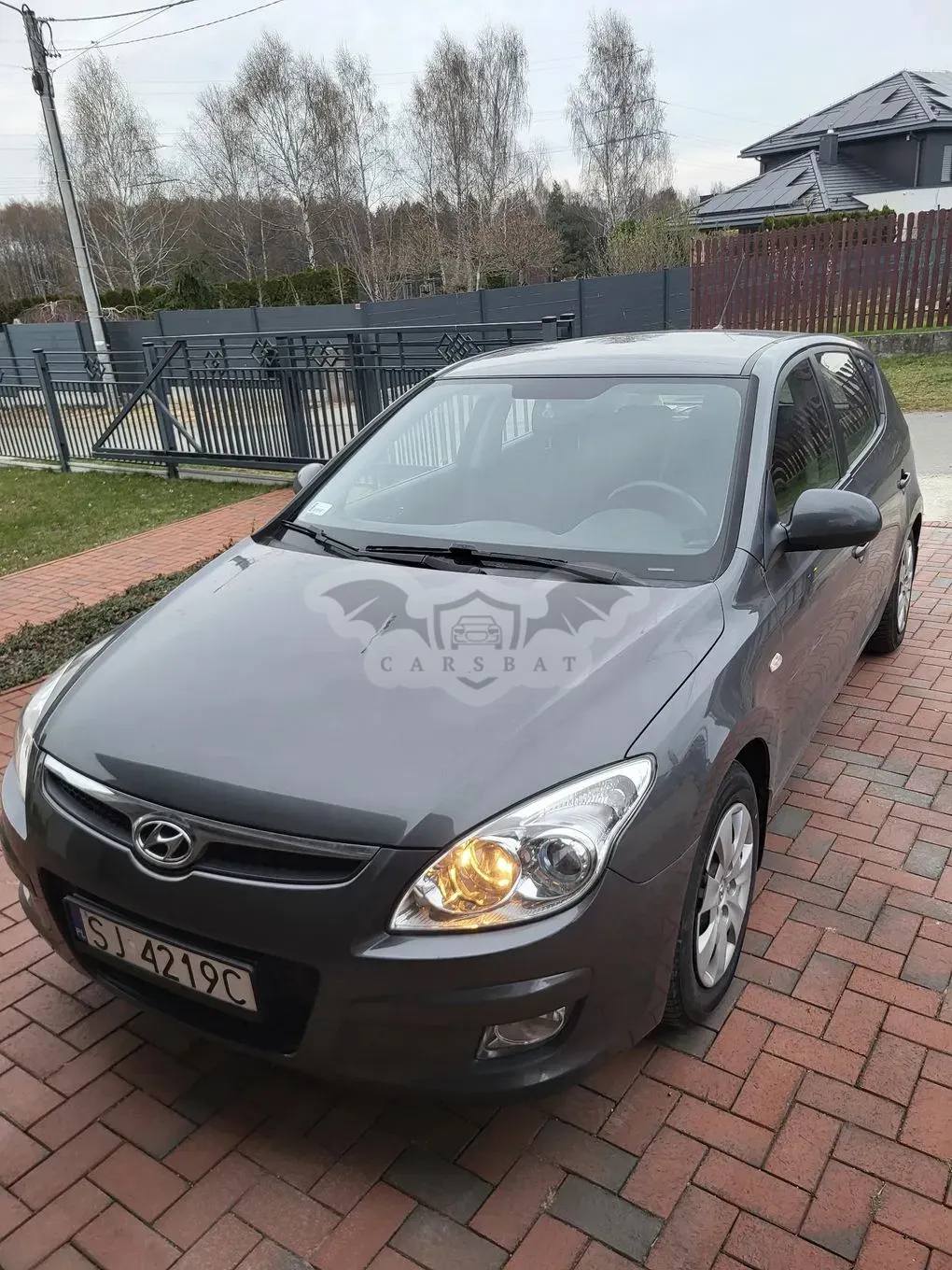 Hyundai i30 I 1.6 CRDi Comfort 2007