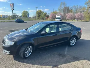Skoda Octavia III 1.6 TDI 4x4 Style 2015