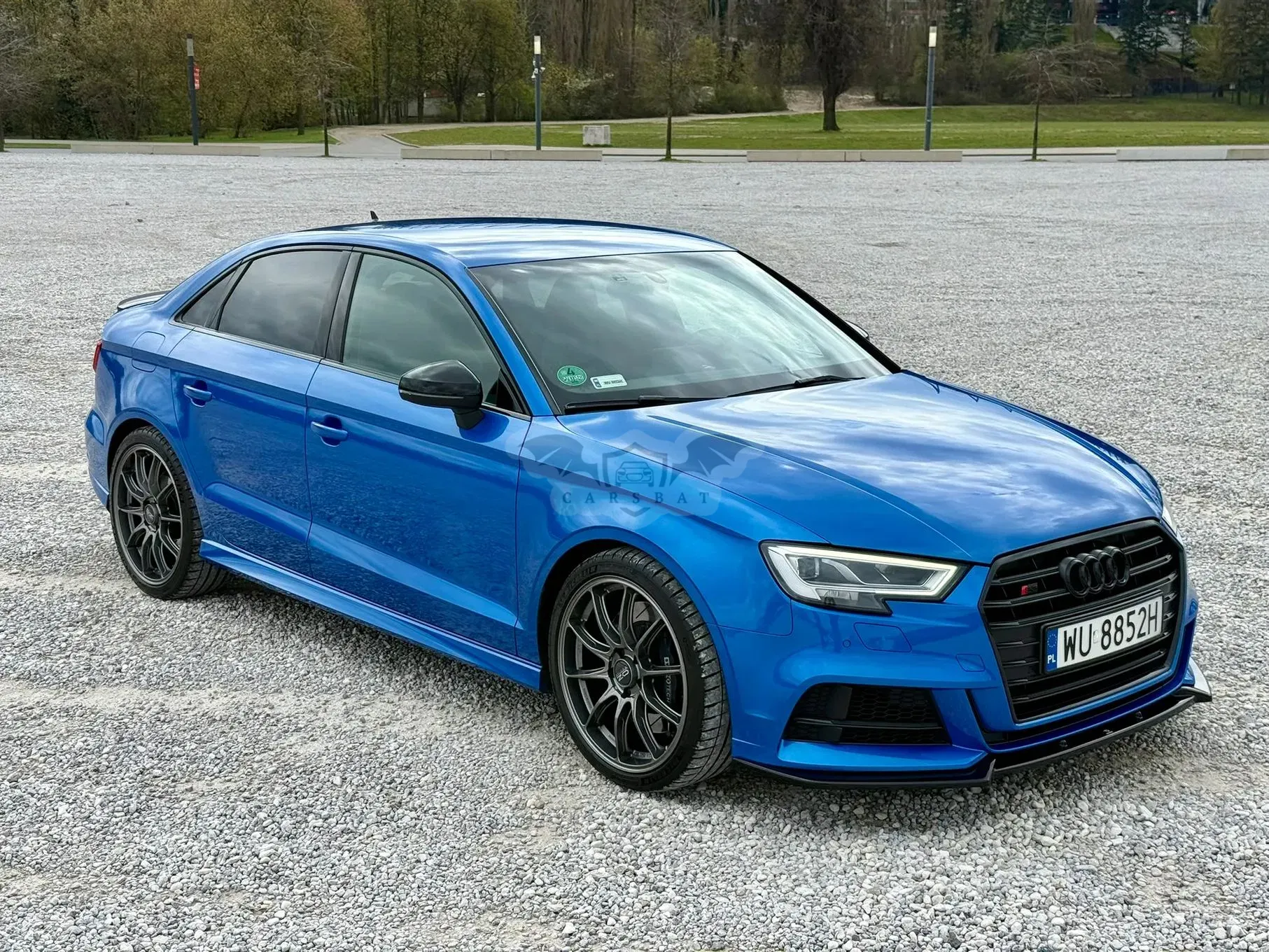 Audi S3 8V 2019