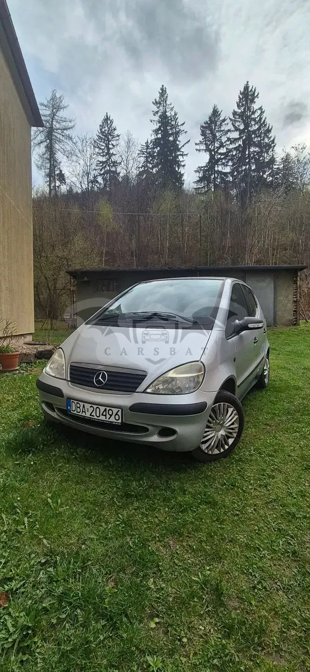 Mercedes-Benz A W168 2003