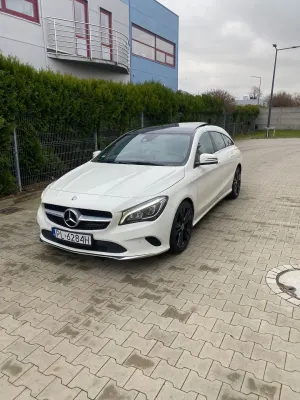 Mercedes-Benz CLA I 180 7G-DCT 2017
