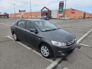 Citroën C-Elysée 1.6 VTi Seduction 2016