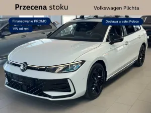 Volkswagen Passat B9 2.0 TDI SCR R-Line Plus DSG 2026