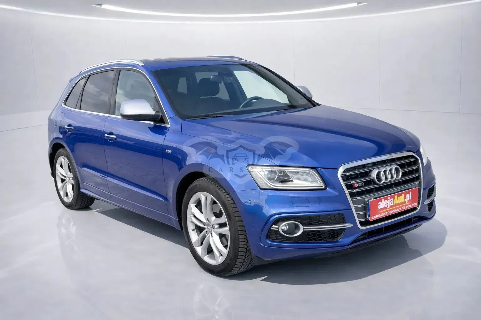 Audi SQ5 3.0 TDI Quattro Tiptronic 2015