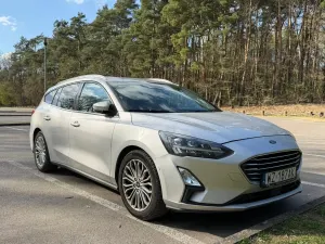 Ford Focus Mk4 2020
