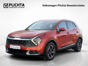 Kia Sportage V 1.6 T-GDI MHEV L 2WD DCT 2022