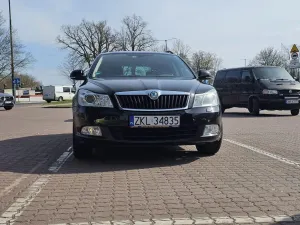 Skoda Octavia II 2.0 TDI Edition 2013