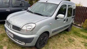 Renault Kangoo I 2007