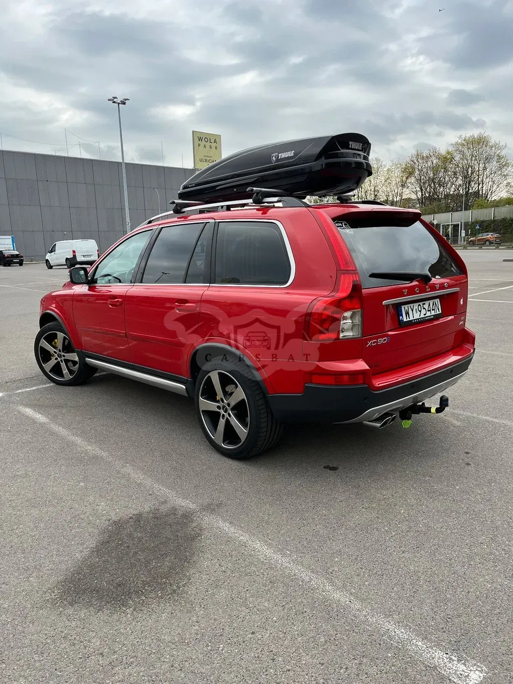 Volvo XC90 I D5 RDesign 2007