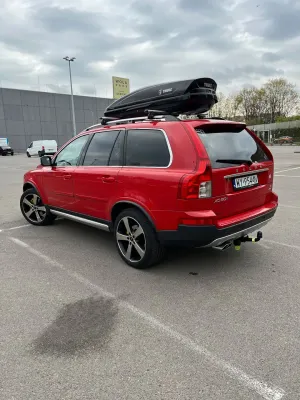 Volvo XC90 I D5 RDesign 2007