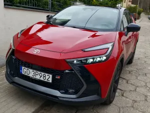 Toyota C-HR 2024