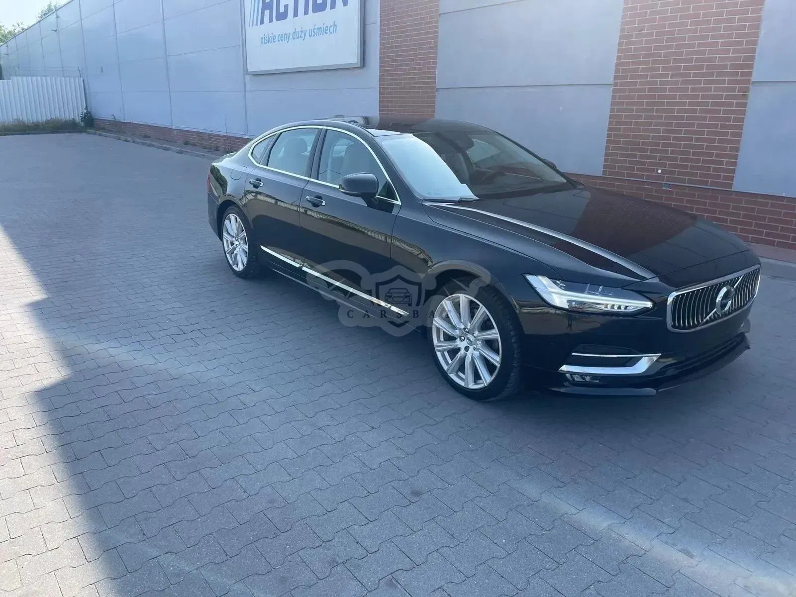 Volvo S90 D5 SCR AWD Inscription 2019