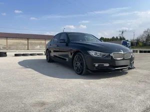 BMW 3 Series F30/F31 2012
