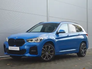 BMW X1 F48 2022