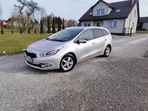 Kia Ceed II 1.6 GDI Dream Team Edition 2013