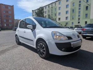 Renault Modus 1.2 16V TCE Limited 2010