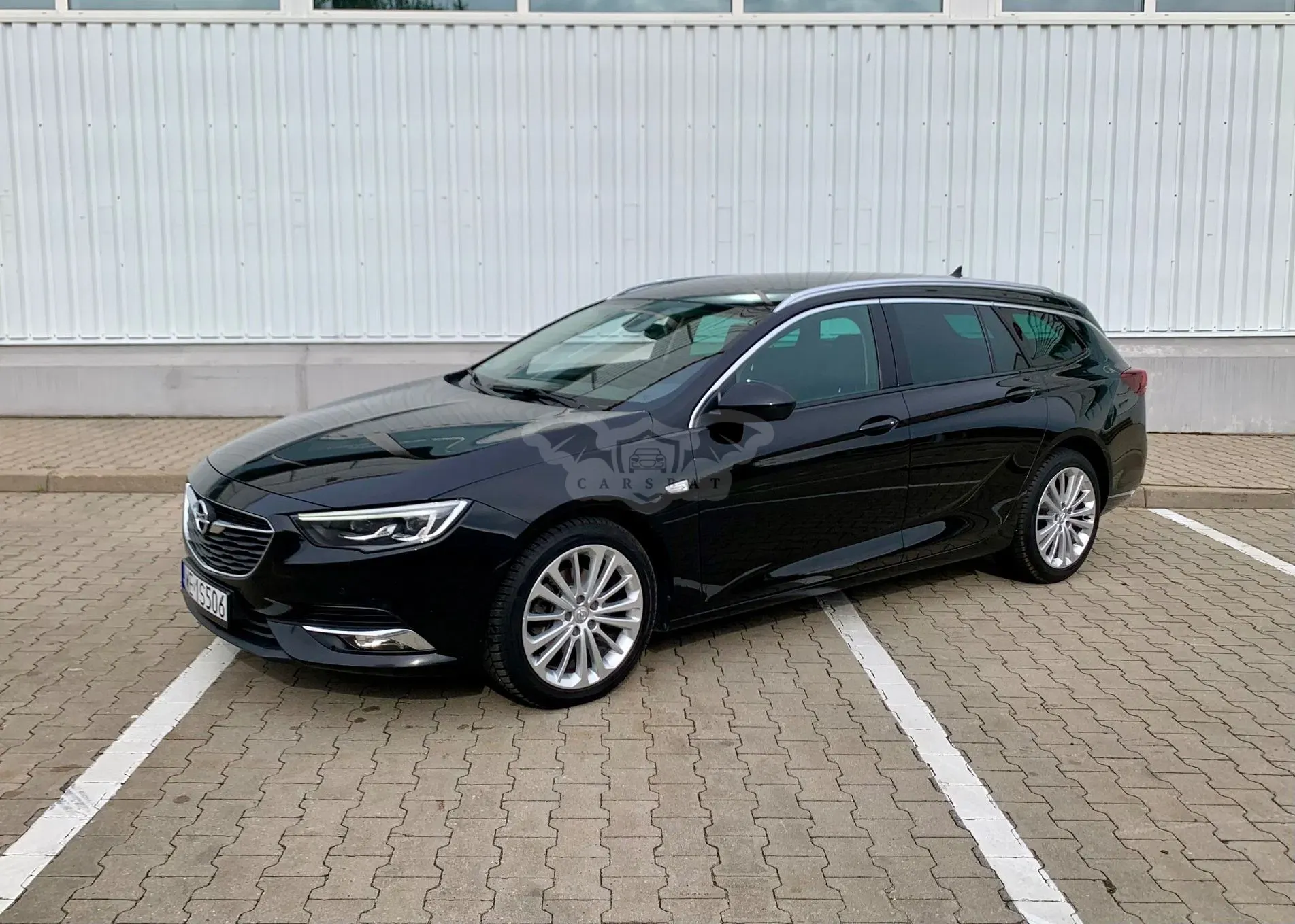 Opel Insignia B 1.5 T GPF Elite S&S 2020