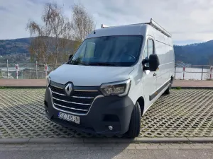 Renault Master 2021
