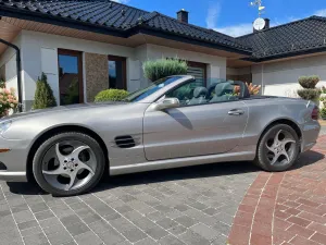 Mercedes-Benz SL R230 2005