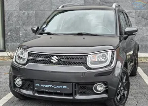 Suzuki Ignis Dualjet Allgrip Intro Edition 2018