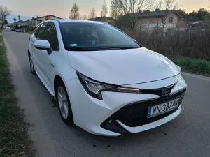 Toyota Corolla Seria E21 1.8 Hybrid Comfort 2020