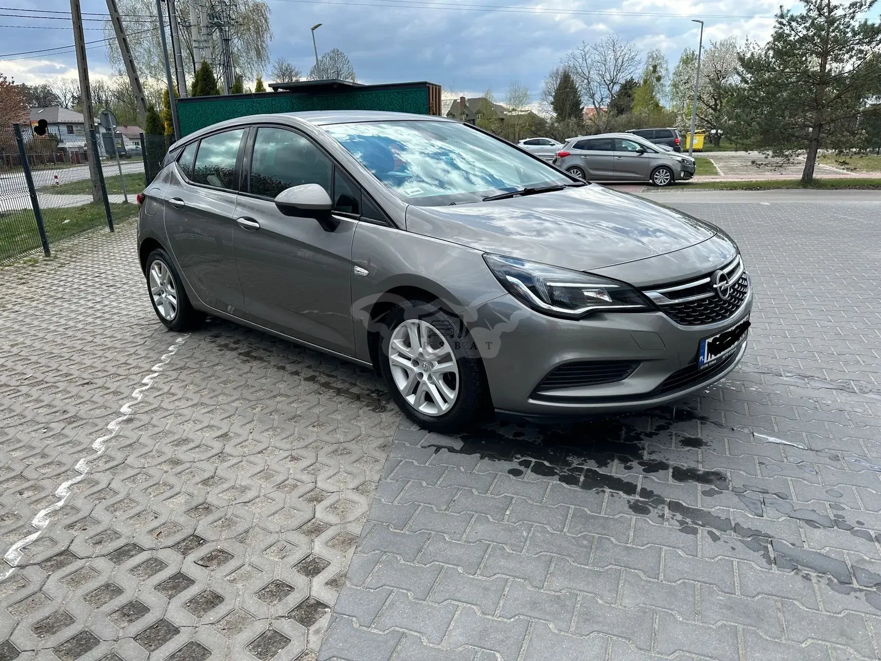 Opel Astra K 1.6 CDTI Start/Stop Active 2016