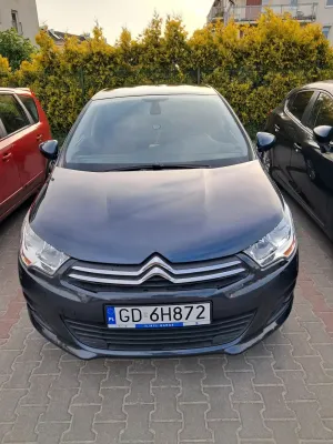 Citroën C4 II 1.6 HDi Attraction 2012