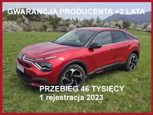 Citroën C4 III 1.2 PureTech Shine S&S EAT8 2022