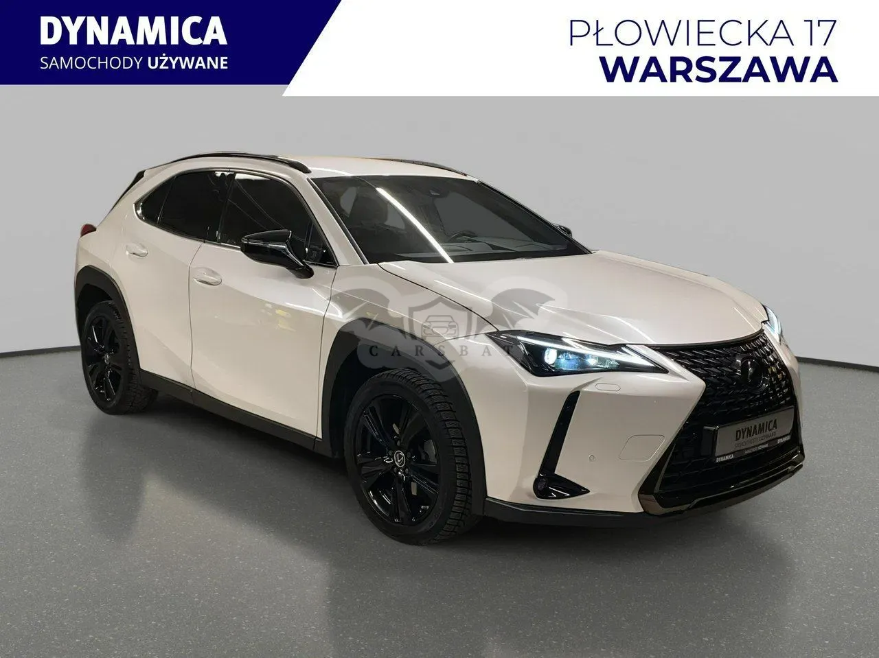 Lexus UX 2022