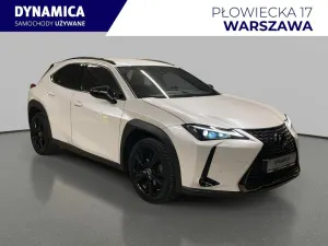 Lexus UX 2022