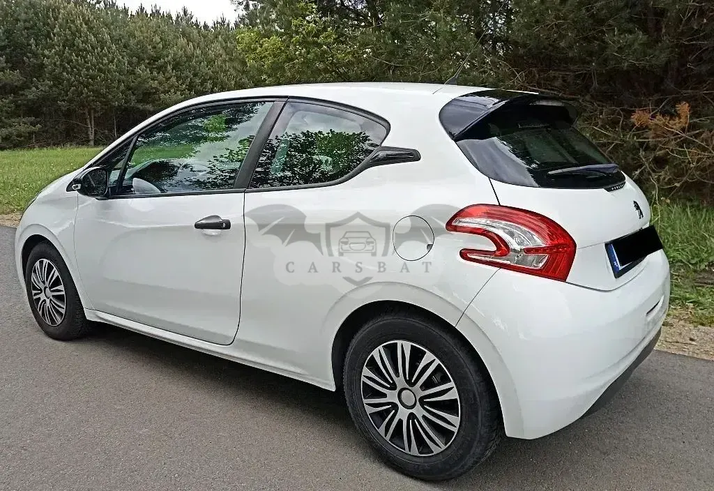 Peugeot 208 I PureTech 68 Active 2014