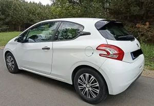 Peugeot 208 I PureTech 68 Active 2014