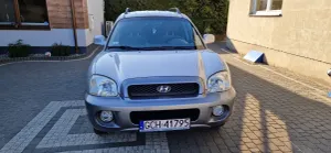 Hyundai Santa Fe I 2004