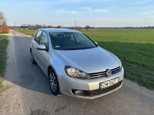 Volkswagen Golf VI 1.2 TSI Comfortline 2012