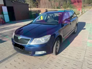 Skoda Octavia II 1.6 TDI Classic 2011