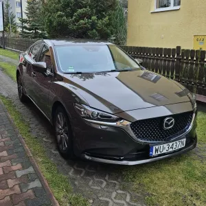 Mazda 6 III 2.0 SKYMotion 2019