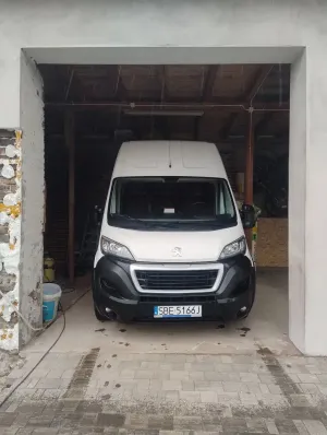 Peugeot Boxer 2019