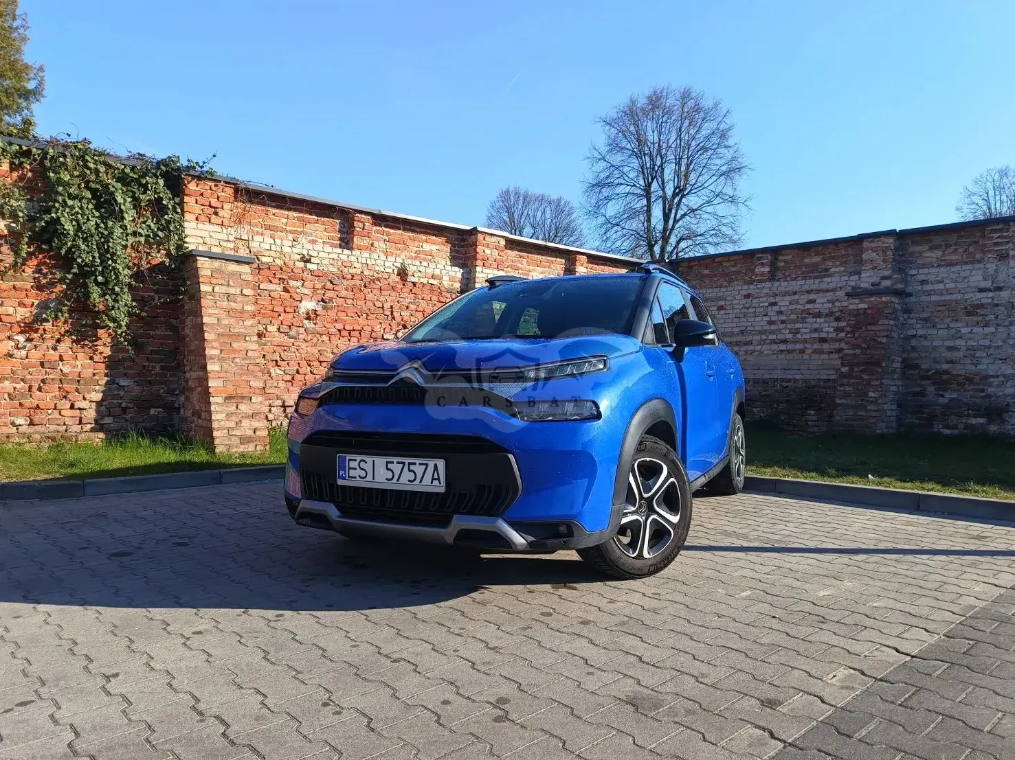 Citroën C3 Aircross 2021