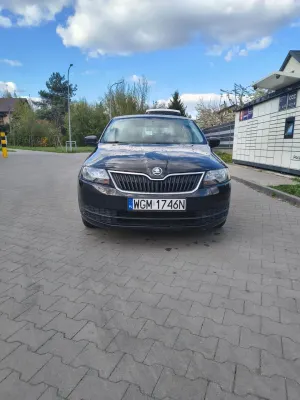Skoda Rapid 1.2 TSI Active Max 2014
