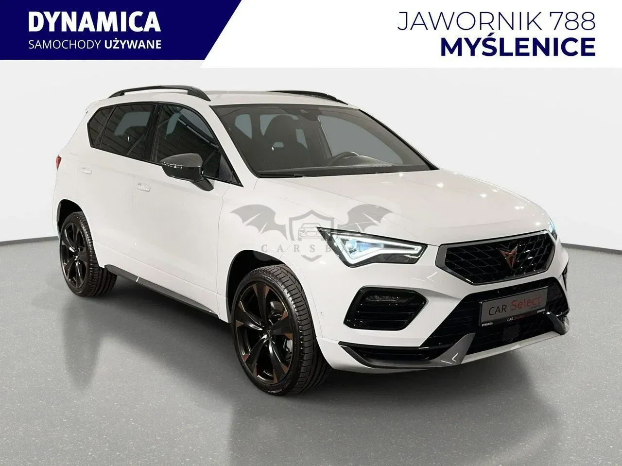 Cupra Ateca 2024
