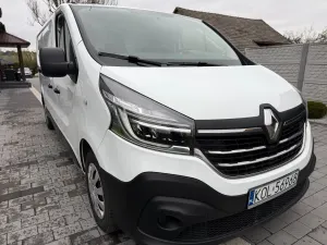 Renault Trafic 2020