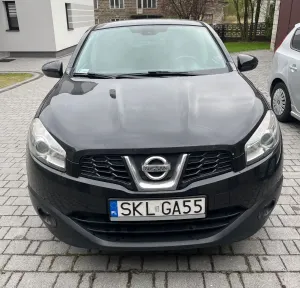 Nissan Qashqai I 1.5 dCi Acenta 2010
