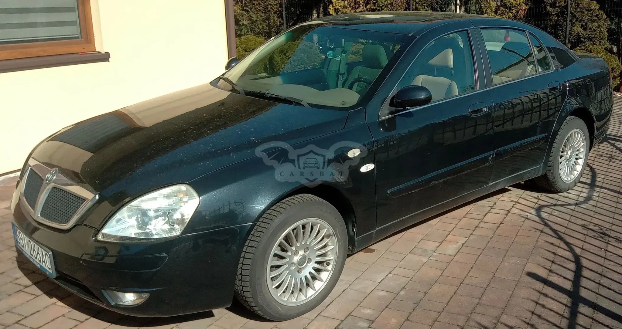 Brilliance BS6 2.0 Deluxe 2007