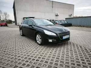 Peugeot 508 I 2.0 HDi Business Line 2013