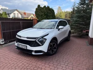 Kia Sportage V 2023