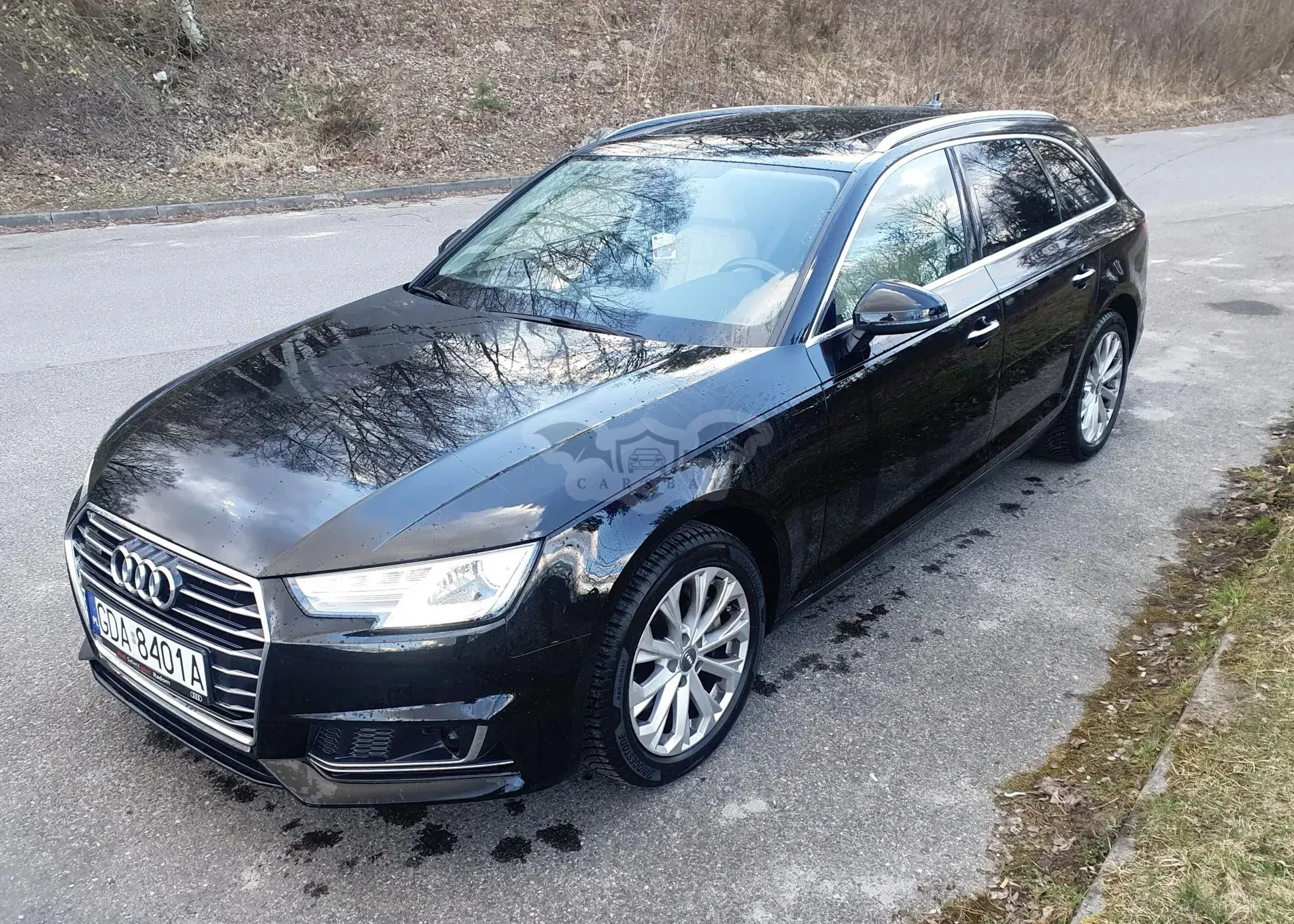 Audi A4 B9 40 TDI Quattro S tronic 2019