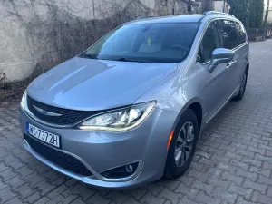 Chrysler Pacifica 2019