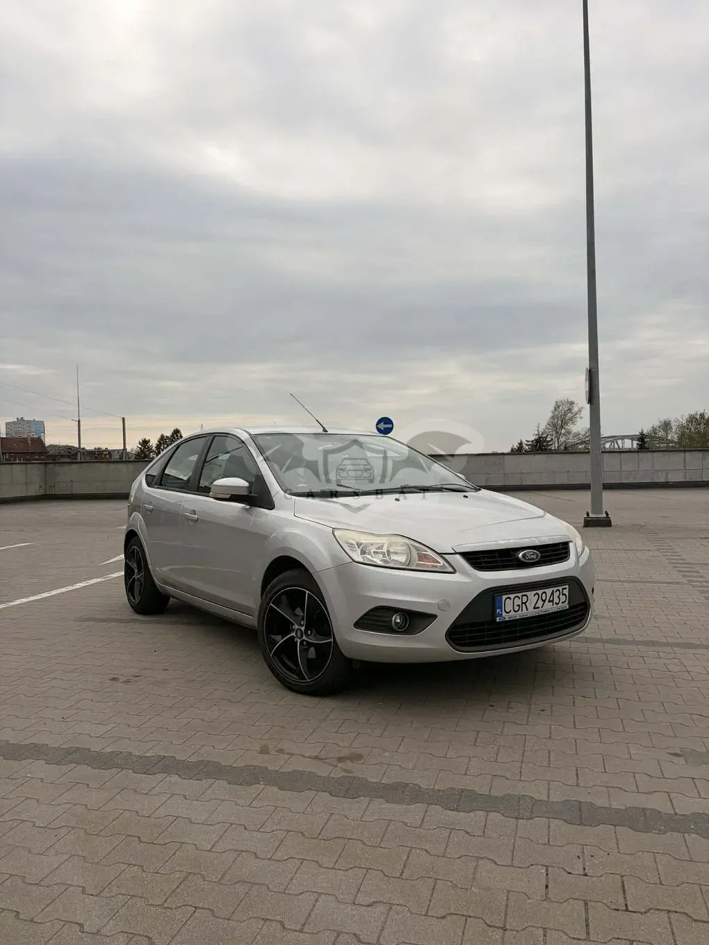 Ford Focus Mk2 2011