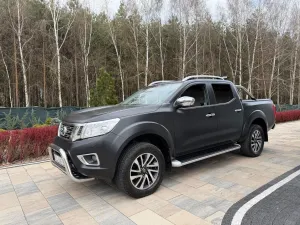 Nissan Navara 2019