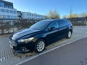 Ford Mondeo Mk5 2.0 TDCi STart-Stopp PowerShift-Aut Trend 2015